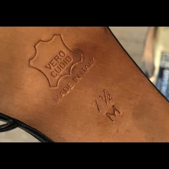 Vintage Givenchy Chaussures Heels - Picture 6 of 8